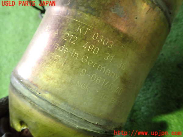 1UPJ-29762661]ベンツ C180 ステーションワゴン S204(204249)触媒1 中古_m0003.jpg