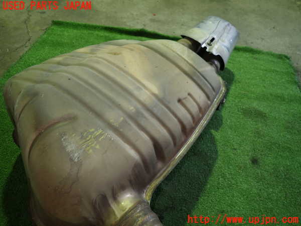 1UPJ-29762671]ベンツ C180 ステーションワゴン S204(204249)リアマフラー1 中古_m0003.jpg