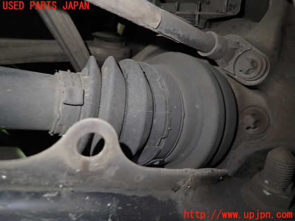 1UPJ-29764025]ベンツ C180 ステーションワゴン S204(204249)左リアドライブシャフト 中古_m0003.jpg