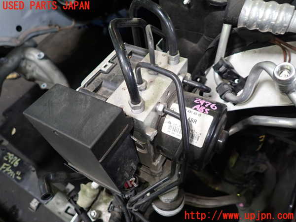 1UPJ-29764040]ベンツ C180 ステーションワゴン S204(204249)ABSアクチュエーター 中古_m0001.jpg