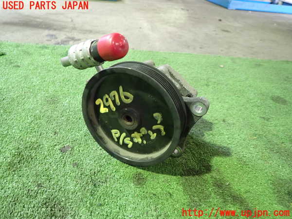 1UPJ-29764250]ベンツ C180 ステーションワゴン S204(204249)パワステポンプ 中古_m0001.jpg