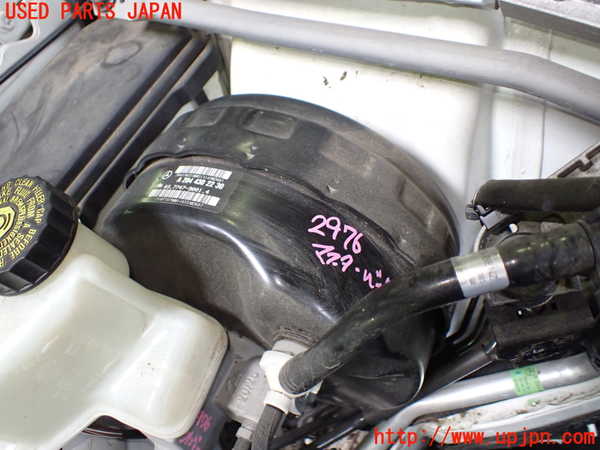 1UPJ-29764055]ベンツ C180 ステーションワゴン S204(204249)ブレーキマスターバック 中古_m0001.jpg