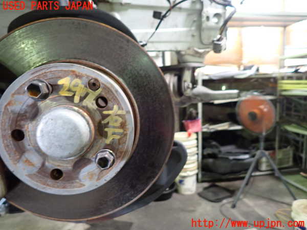 1UPJ-29764290]ベンツ C180 ステーションワゴン S204(204249)右フロントナックルハブ 中古_m0003.jpg