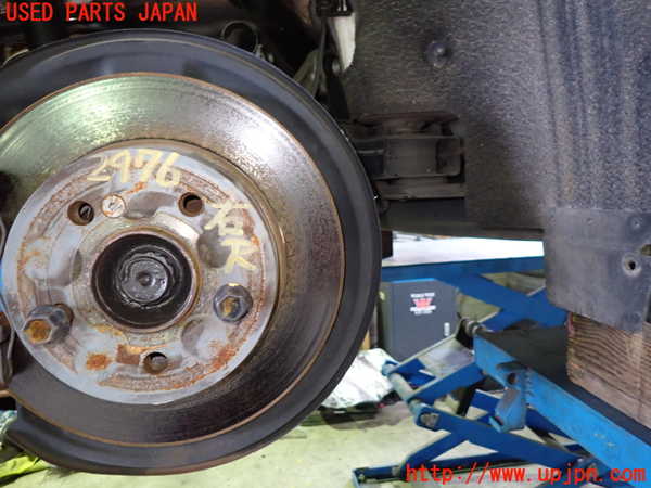 1UPJ-29764300]ベンツ C180 ステーションワゴン S204(204249)右リアナックルハブ 中古_m0003.jpg