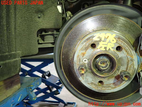 1UPJ-29764305]ベンツ C180 ステーションワゴン S204(204249)左リアナックルハブ 中古_m0003.jpg