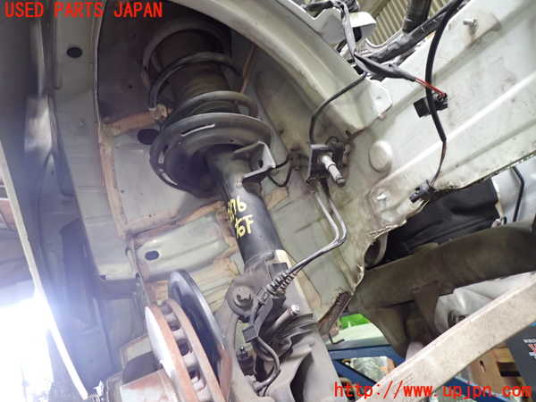 1UPJ-29765015]ベンツ C180 ステーションワゴン S204(204249)右フロントストラット 中古_m0001.jpg