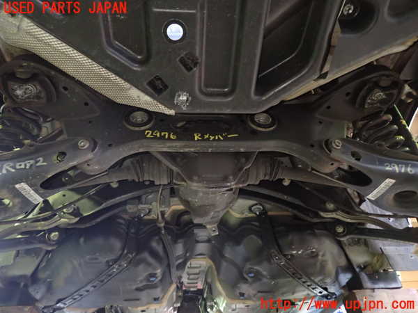 1UPJ-29765295]ベンツ C180 ステーションワゴン S204(204249)リアメンバー 中古_m0001.jpg