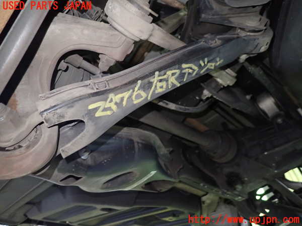 1UPJ-29765325]ベンツ C180 ステーションワゴン S204(204249)右リアテンションロッド 中古_m0001.jpg