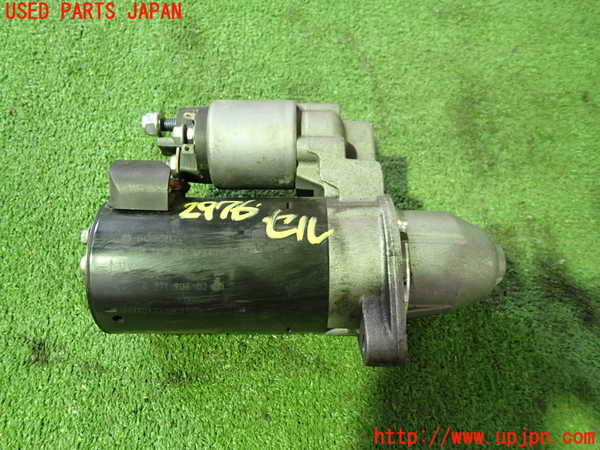 1UPJ-29766010]ベンツ C180 ステーションワゴン S204(204249)セルモーター 中古_m0001.jpg