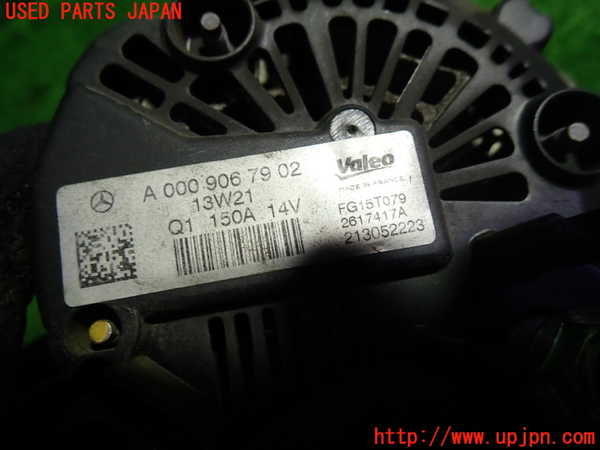 1UPJ-29766015]ベンツ C180 ステーションワゴン S204(204249)オルタネーター(ダイナモ) 中古_m0003.jpg