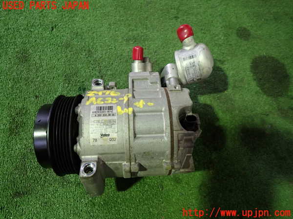1UPJ-29766025]ベンツ C180 ステーションワゴン S204(204249)エアコンコンプレッサー 【ジャンク】_m0001.jpg