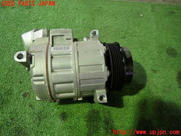 1UPJ-29766025]ベンツ C180 ステーションワゴン S204(204249)エアコンコンプレッサー 【ジャンク】_m0004.jpg