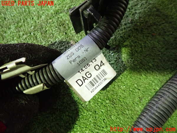 1UPJ-29766806]ベンツ C180 ステーションワゴン S204(204249)ハーネス1 中古_m0003.jpg