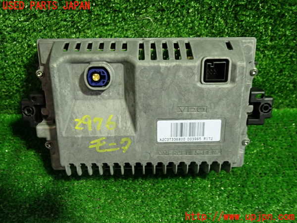 1UPJ-29766629]ベンツ C180 ステーションワゴン S204(204249)モニター 中古_m0003.jpg