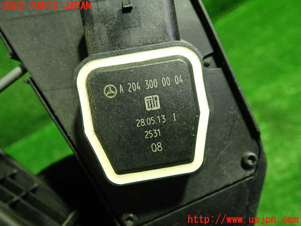 1UPJ-29766381]ベンツ C180 ステーションワゴン S204(204249)センサー1 (アクセルペダル) 中古_m0002.jpg