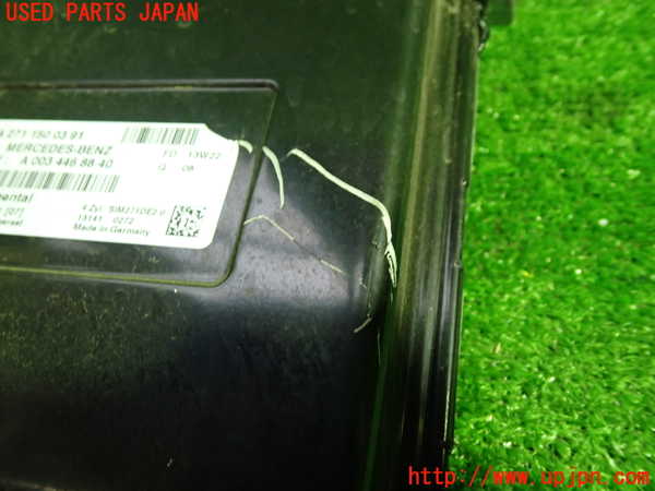 1UPJ-29766110]ベンツ C180 ステーションワゴン S204(204249)エンジンコンピューター 中古_m0004.jpg