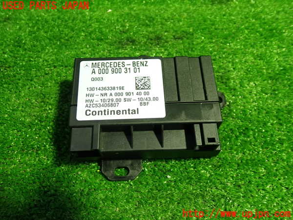 1UPJ-29766149]ベンツ C180 ステーションワゴン S204(204249)コンピューター4 (A000 900 31 01) 中古_m0001.jpg