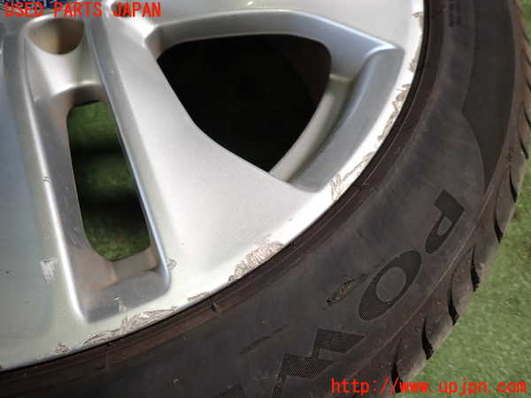 1UPJ-29769039]ベンツ C180 ステーションワゴン S204(204249)タイヤ　ホイール　1本④ 225/45R17 中古_m0003.jpg