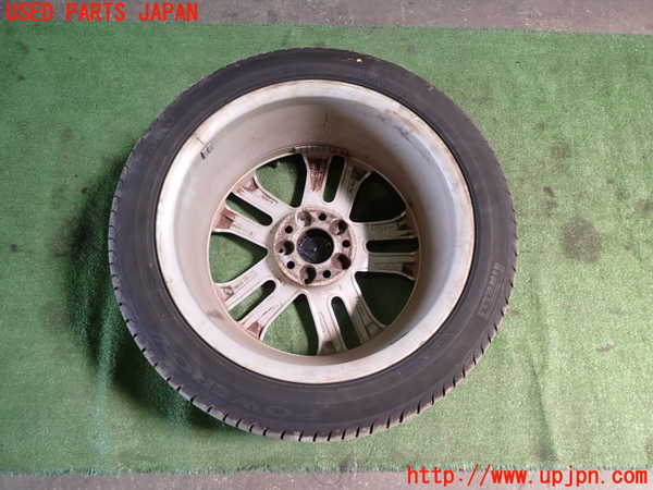 1UPJ-29769038]ベンツ C180 ステーションワゴン S204(204249)タイヤ　ホイール　1本③ 225/45R17 中古_m0004.jpg