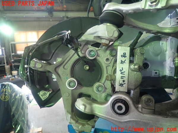 5UPJ-29774290]ロードスター(ND5RC)右フロントナックルハブ 中古_m0002.jpg