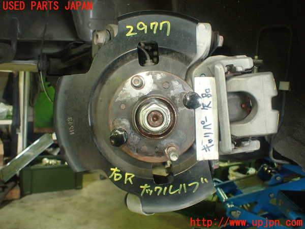 1UPJ-29774300]ロードスター(ND5RC)右リアナックルハブ 中古_m0001.jpg