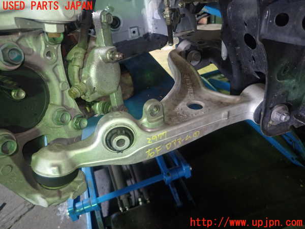5UPJ-29775176]ロードスター(ND5RC)右フロントロアアーム1 中古_m0001.jpg