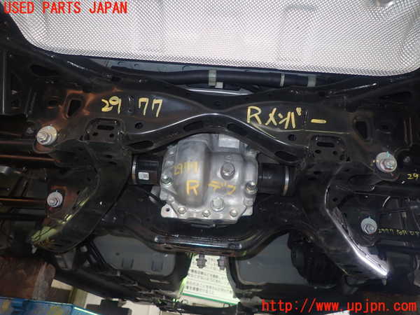 1UPJ-29775295]ロードスター(ND5RC)リアメンバー 中古_m0001.jpg