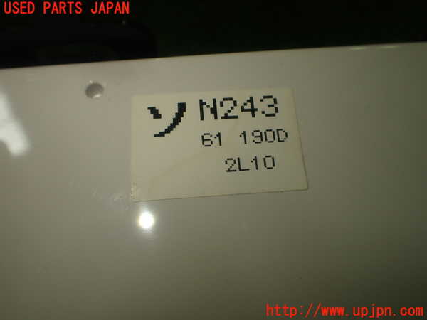 5UPJ-29776066]ロードスター(ND5RC)エアコンスイッチ1 中古_m0003.jpg