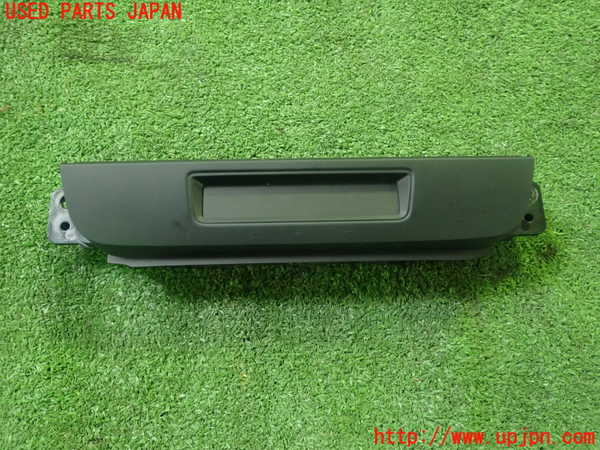 5UPJ-29776629]ロードスター(ND5RC)モニター (シートベルトワーニング) 中古_m0001.jpg