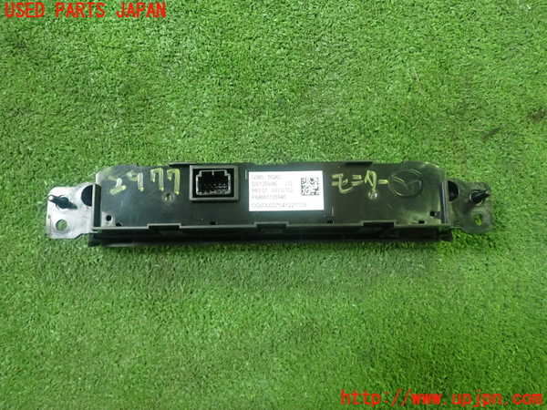 5UPJ-29776629]ロードスター(ND5RC)モニター (シートベルトワーニング) 中古_m0002.jpg