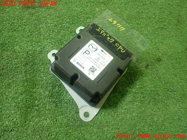 1UPJ-29776145]ロードスター(ND5RC)エアバッグコンピューター ジャンク部品取り_m0001.jpg