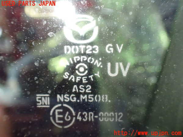 5UPJ-29781260]CX-30(DM8P)左前ドア M508 ジャンク部品取り_m0004.jpg