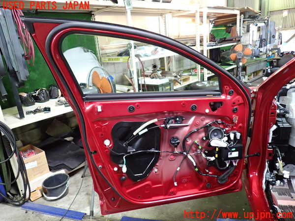 5UPJ-29781260]CX-30(DM8P)左前ドア M508 ジャンク部品取り_m0005.jpg