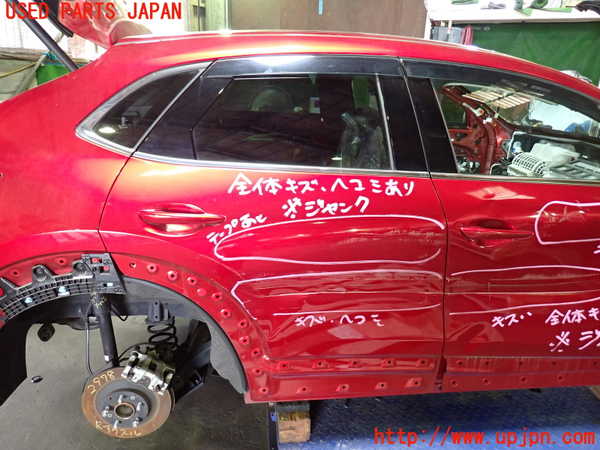 1UPJ-29781290]CX-30(DM8P)右後ドア 43R-010948 ジャンク部品取り_m0001.jpg