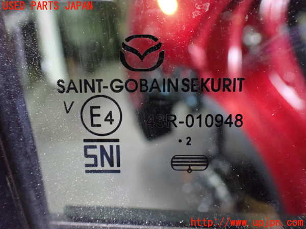 1UPJ-29781290]CX-30(DM8P)右後ドア 43R-010948 ジャンク部品取り_m0004.jpg