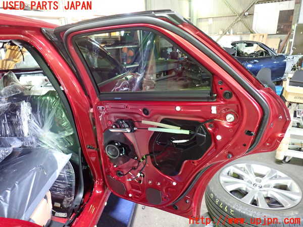 1UPJ-29781290]CX-30(DM8P)右後ドア 43R-010948 ジャンク部品取り_m0005.jpg