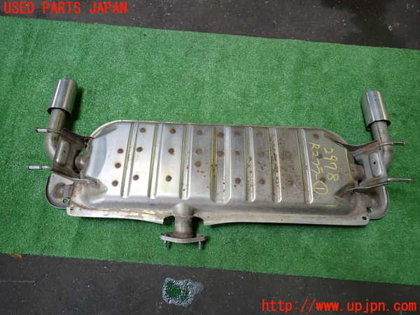 1UPJ-29782671]CX-30(DM8P)リアマフラー1 中古_m0001.jpg