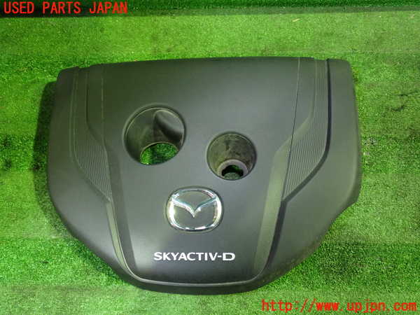 1UPJ-29782160]CX-30(DM8P)エンジンアッパーカバー 中古_m0001.jpg