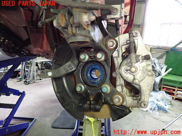 5UPJ-29784295]CX-30(DM8P)左フロントナックルハブ 中古_m0002.jpg