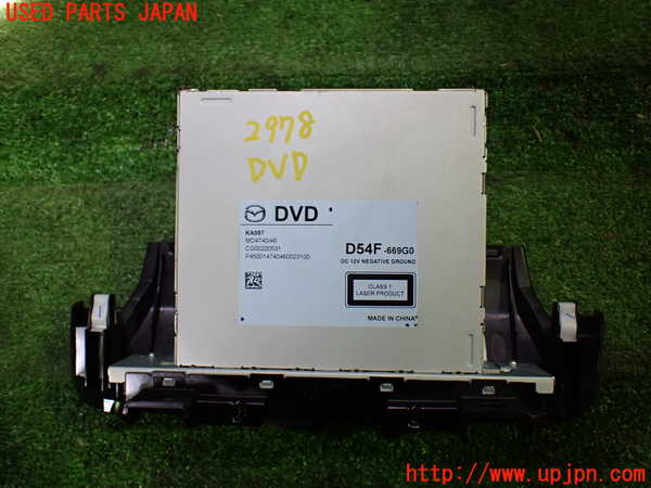 1UPJ-29786490]CX-30(DM8P)DVDプレイヤー 中古_m0002.jpg