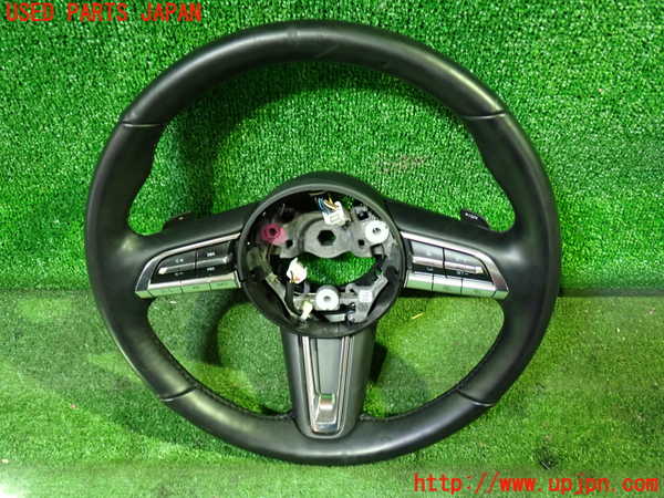 1UPJ-29787855]CX-30(DM8P)ステアリングホイール 中古_m0001.jpg
