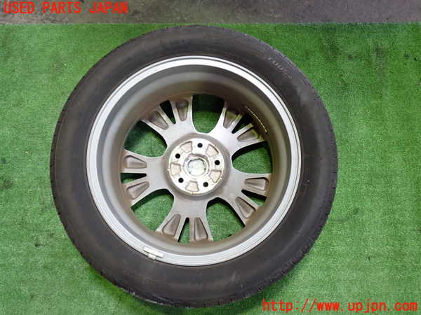 1UPJ-29789044]CX-30(DM8P)タイヤ　ホイール　1本④ 215/55R18 中古_m0004.jpg