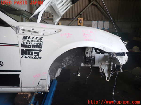 1UPJ-29791080]８６(BRZ)(ZN6)右前フェンダー 中古_m0001.jpg