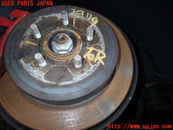1UPJ-29794300]８６(BRZ)(ZN6)右リアナックルハブ 中古_m0001.jpg