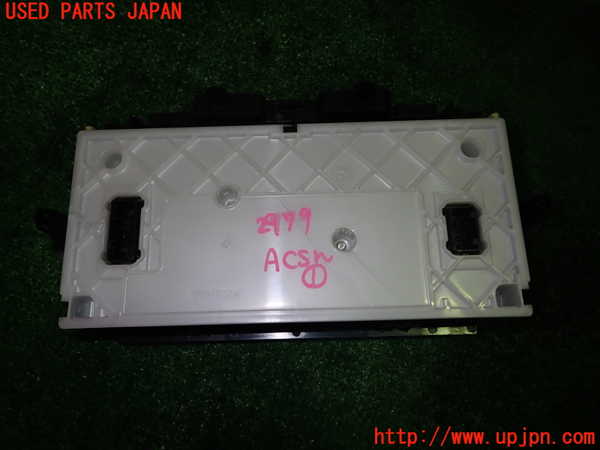 1UPJ-29796066]８６(BRZ)(ZN6)エアコンスイッチ1 中古_m0003.jpg