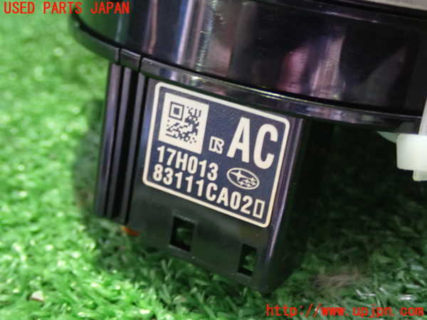 1UPJ-29796800]８６(BRZ)(ZN6)スパイラルケーブル(リール) 中古_m0002.jpg