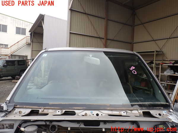 1UPJ-29801195]ジムニー(JB23W)フロントガラス 中古 AGC M314 43R-006261_m0001.jpg