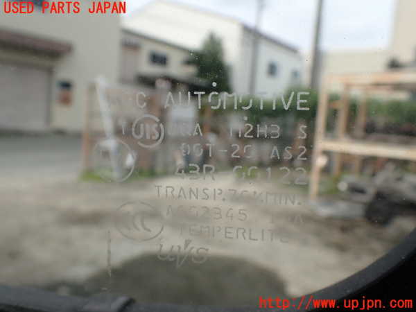 1UPJ-29801230]ジムニー(JB23W)右ドア 中古 AGC M2H3 43R-00122_m0005.jpg
