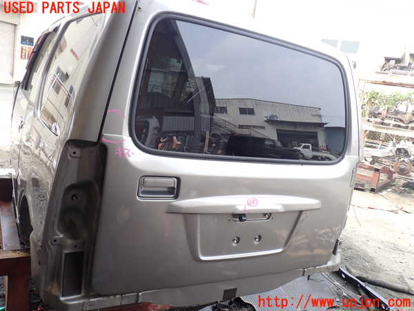 1UPJ-29801566]ジムニー(JB23W)バックドア リアゲート ハッチ 中古_m0001.jpg