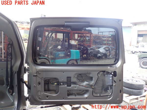 1UPJ-29801566]ジムニー(JB23W)バックドア リアゲート ハッチ 中古_m0004.jpg